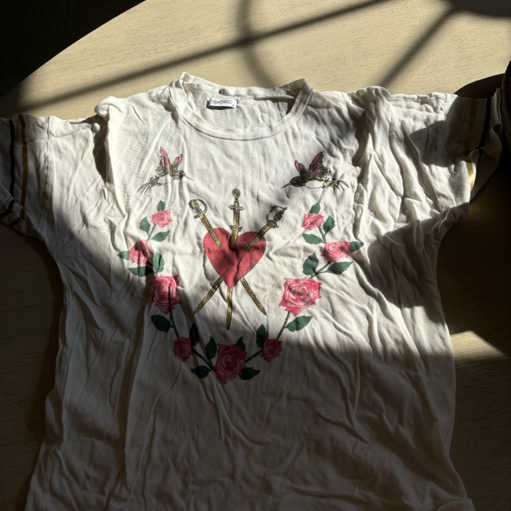 Lauren Moshi tshirt